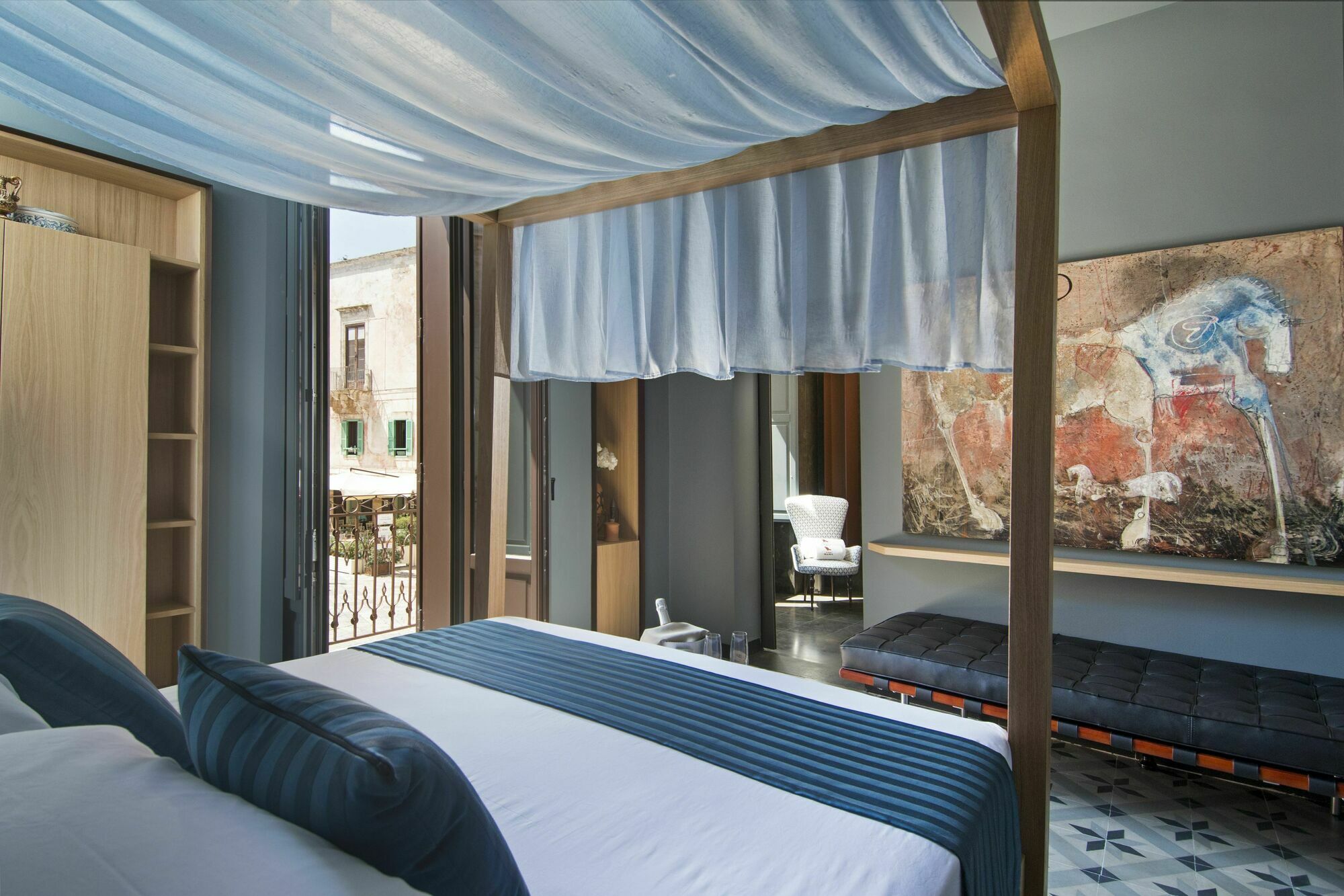 Sei Stelle Mama Hotel โปลีญาโนอามาเร ภายนอก รูปภาพ