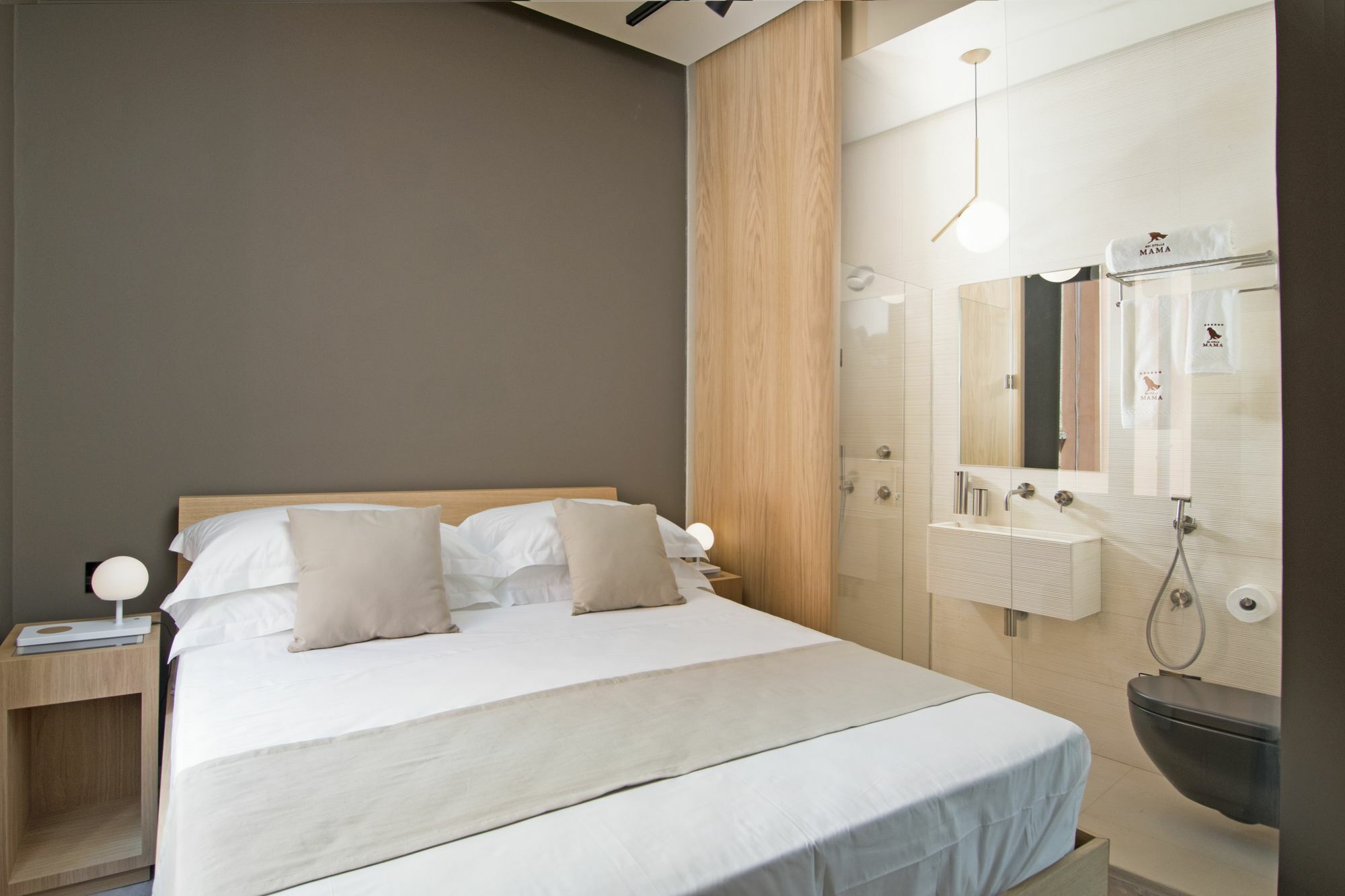 Sei Stelle Mama Hotel โปลีญาโนอามาเร ภายนอก รูปภาพ